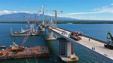 Panguil Bay Bridge Project Marks Historic Milestone with Final .